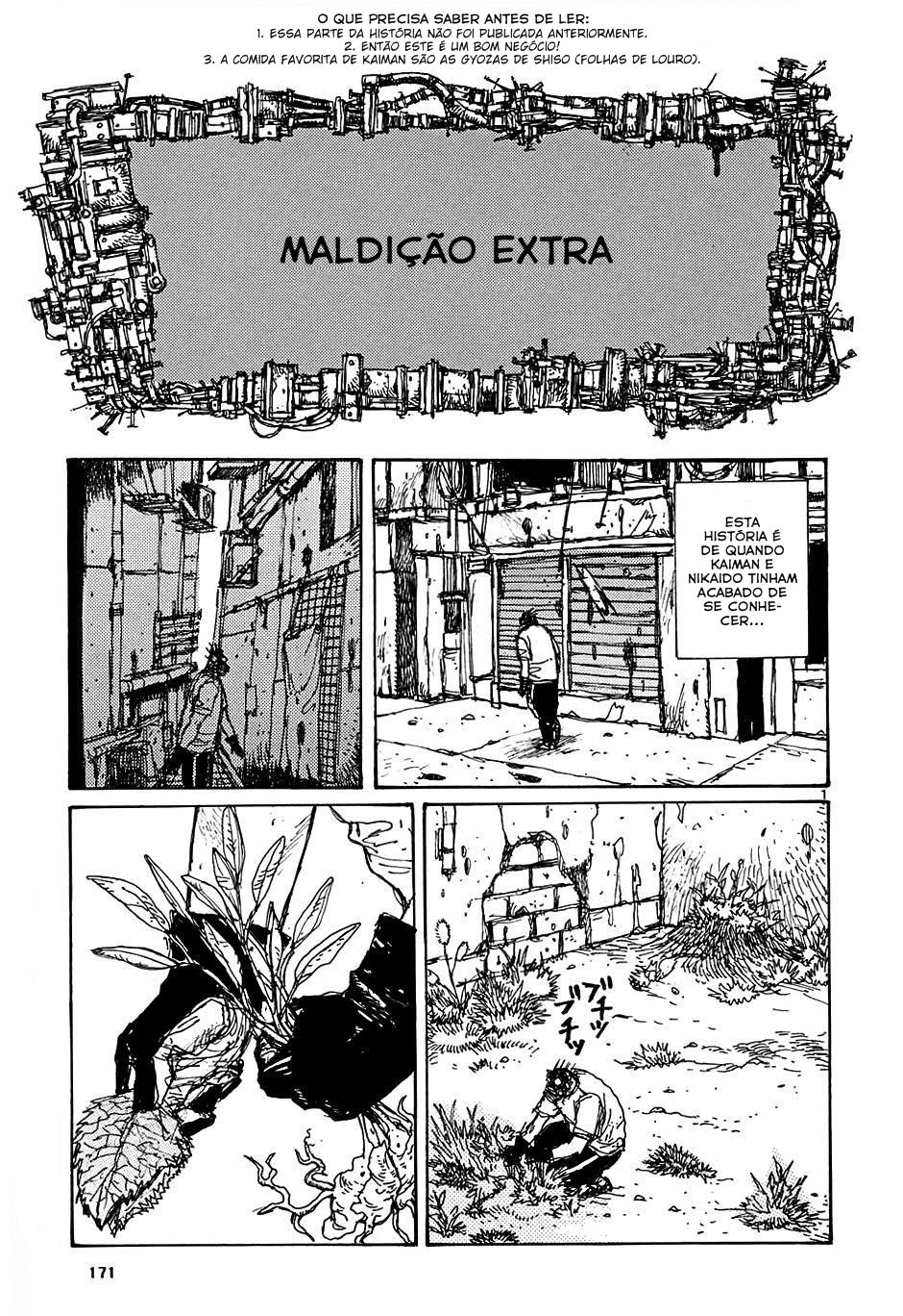 Dorohedoro-Volume 5 Chapter 30