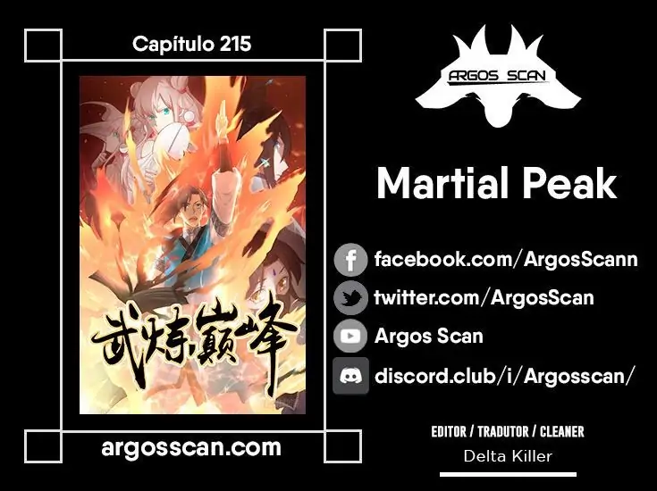 Martial Peak-Chapter 215