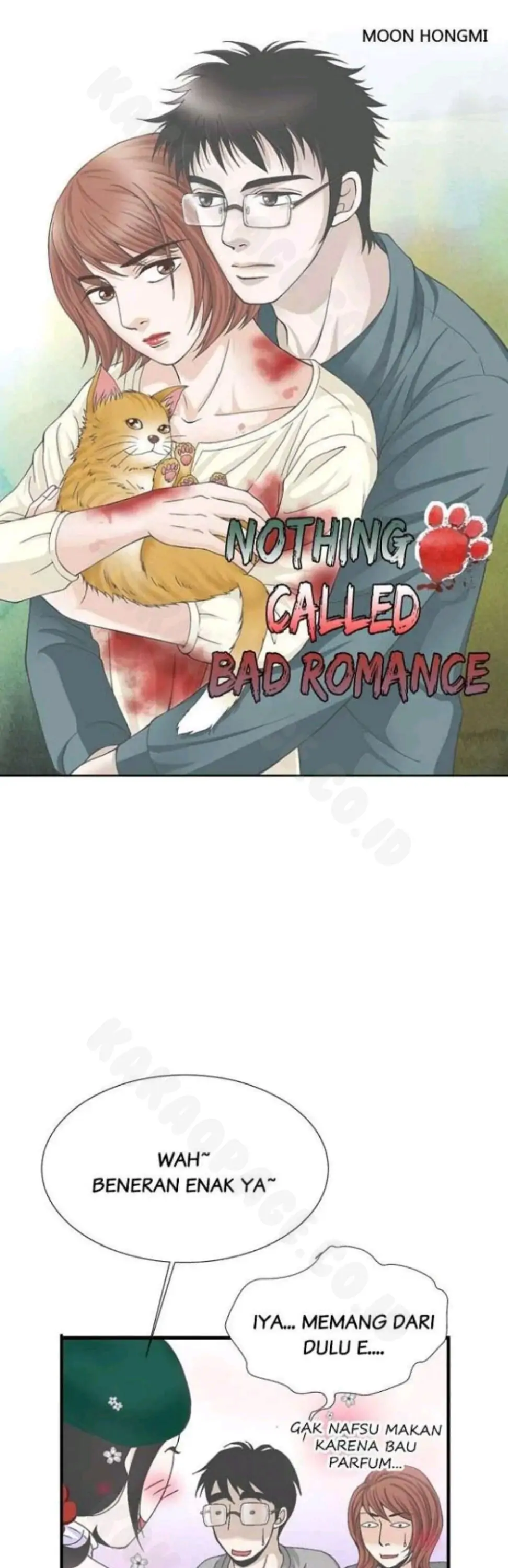 Nothing Called Bad Romance-Chapter 46