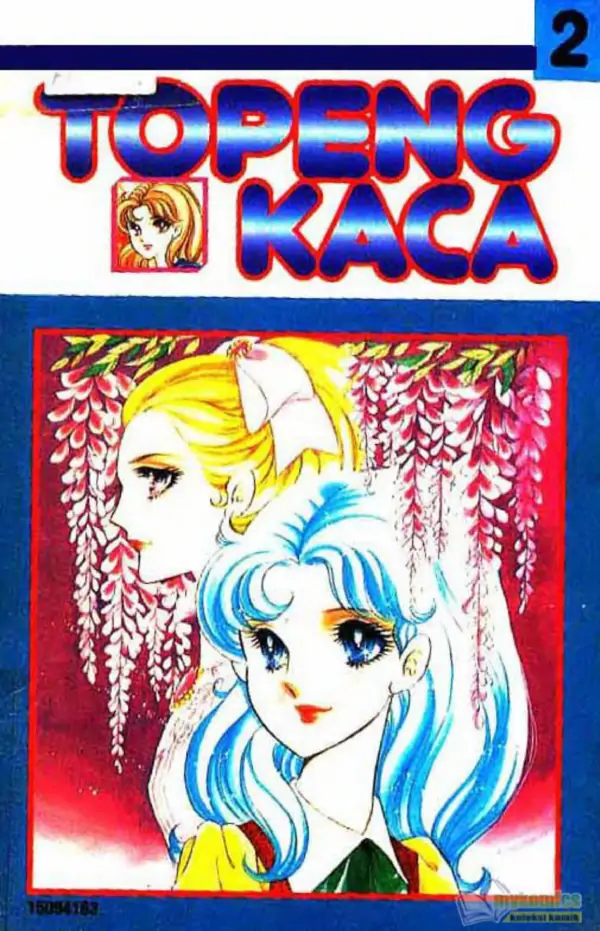 Topeng Kaca 💮